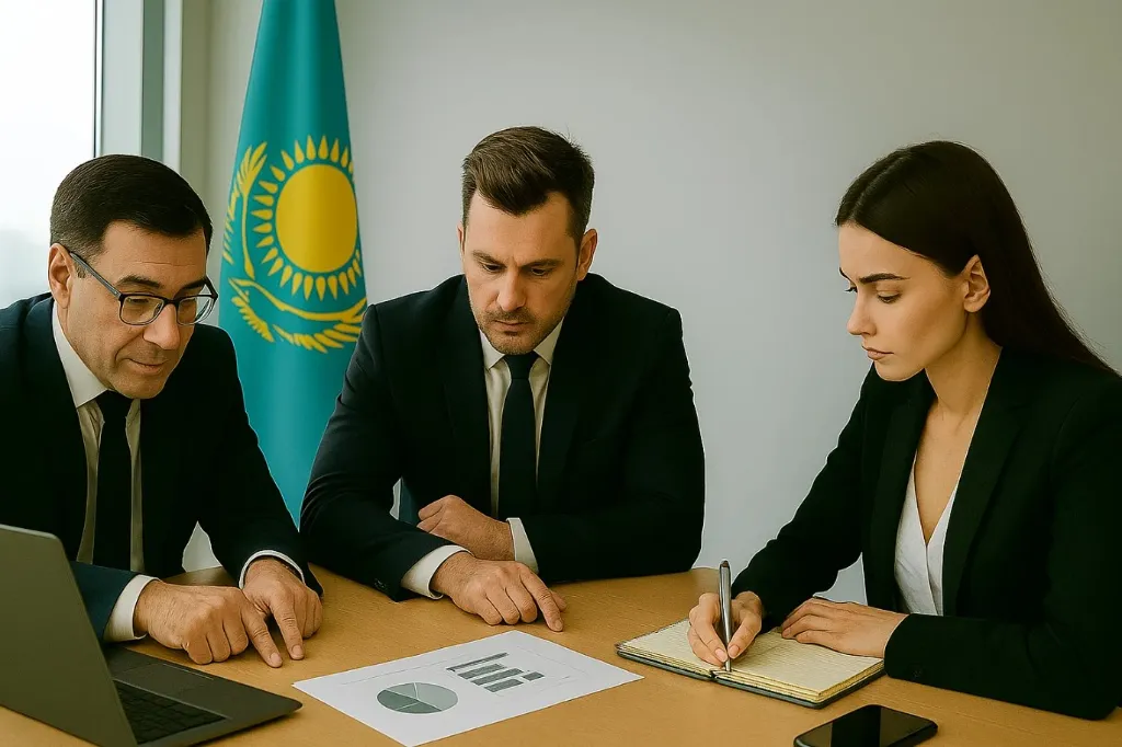 Какие налоги будет платить ИП в Казахстане с 2026 года