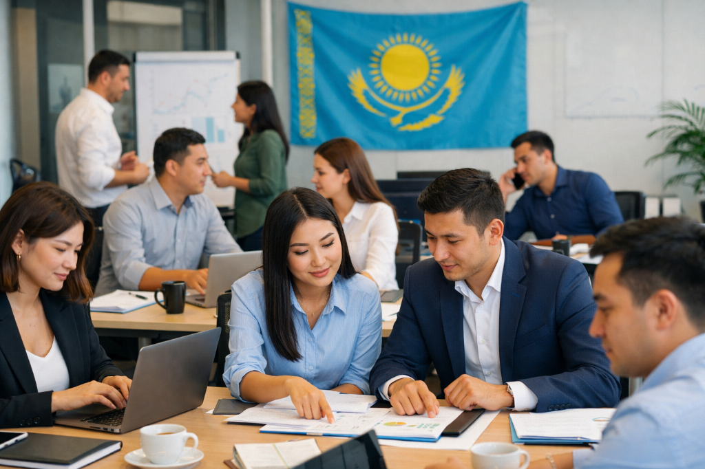 КНН в РК в 2026 году: какой должен быть коэффициент налоговой нагрузки и как оценить риски налогоплательщика