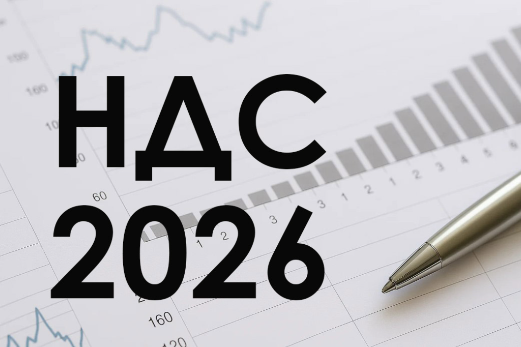 НДС в Казахстане в 2026 году: ставка 16 %, новый порог и порядок регистрации