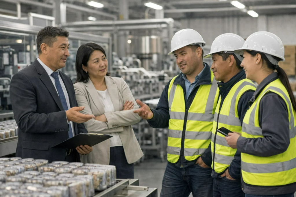 Реестр казахстанских товаропроизводителей: что изменилось в 2026 году