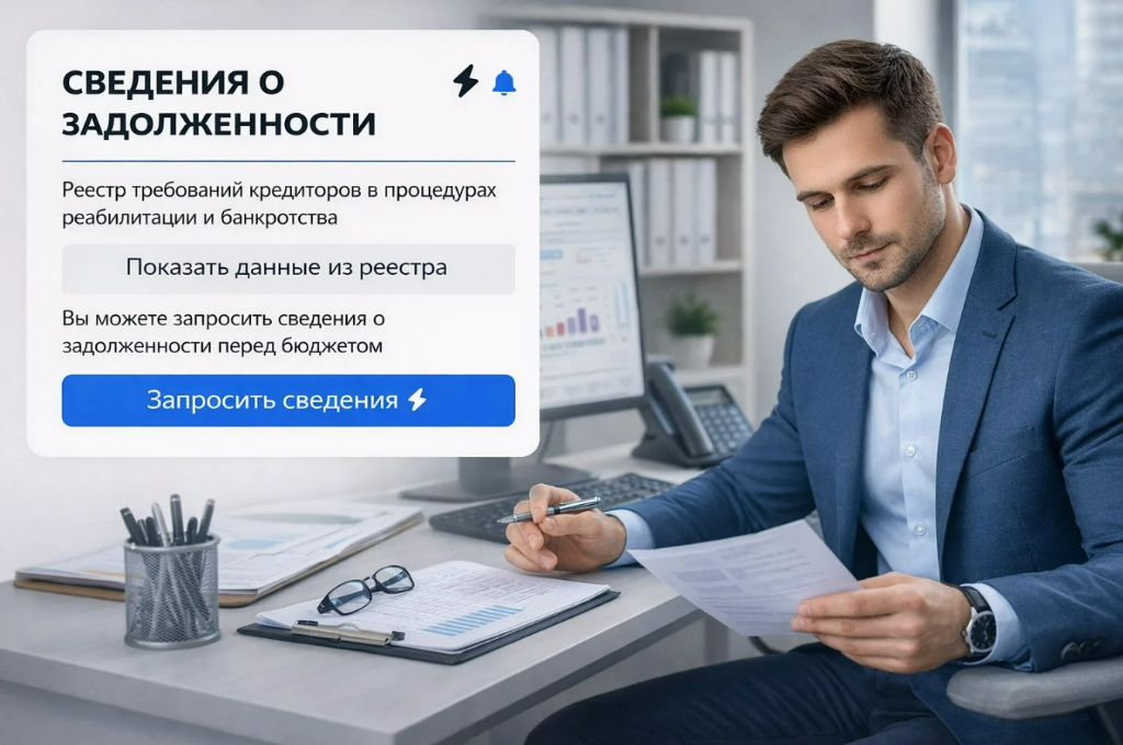 В Kiberon расширены возможности проверки по реабилитации и банкротству компаний