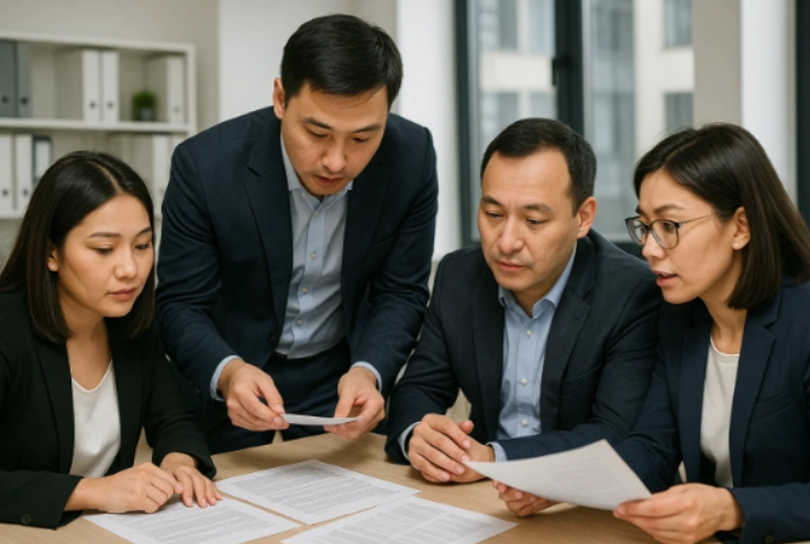 Проверка контрагента по БИН в Казахстане — как защитить компанию от проблемных поставщиков и бизнес-партнёров