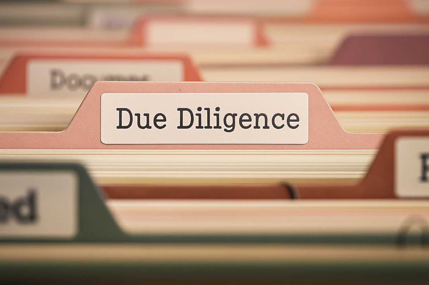 Due Diligence в Казахстане: полноценный аудит или быстрая проверка контрагента