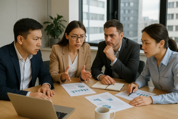 Как проверить финансовые и юридические риски контрагента в Казахстане