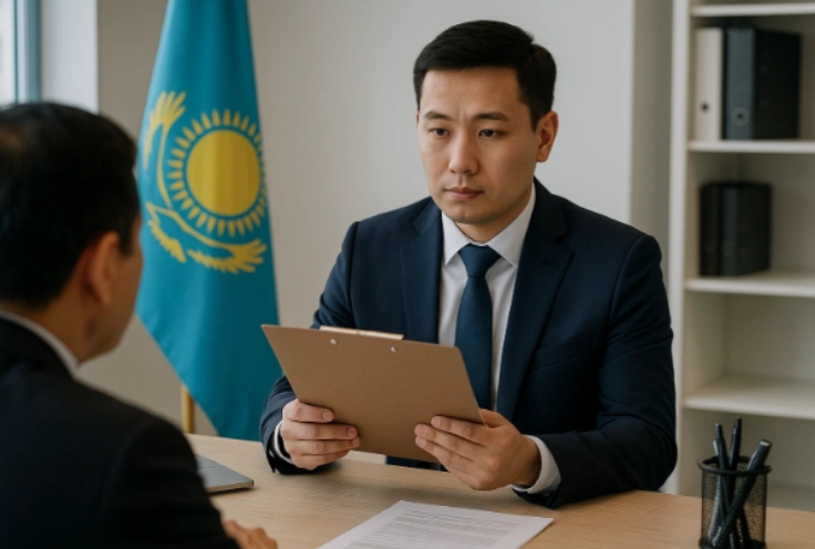 Проверка контрагентов на благонадежность по БИН или названию в Казахстане