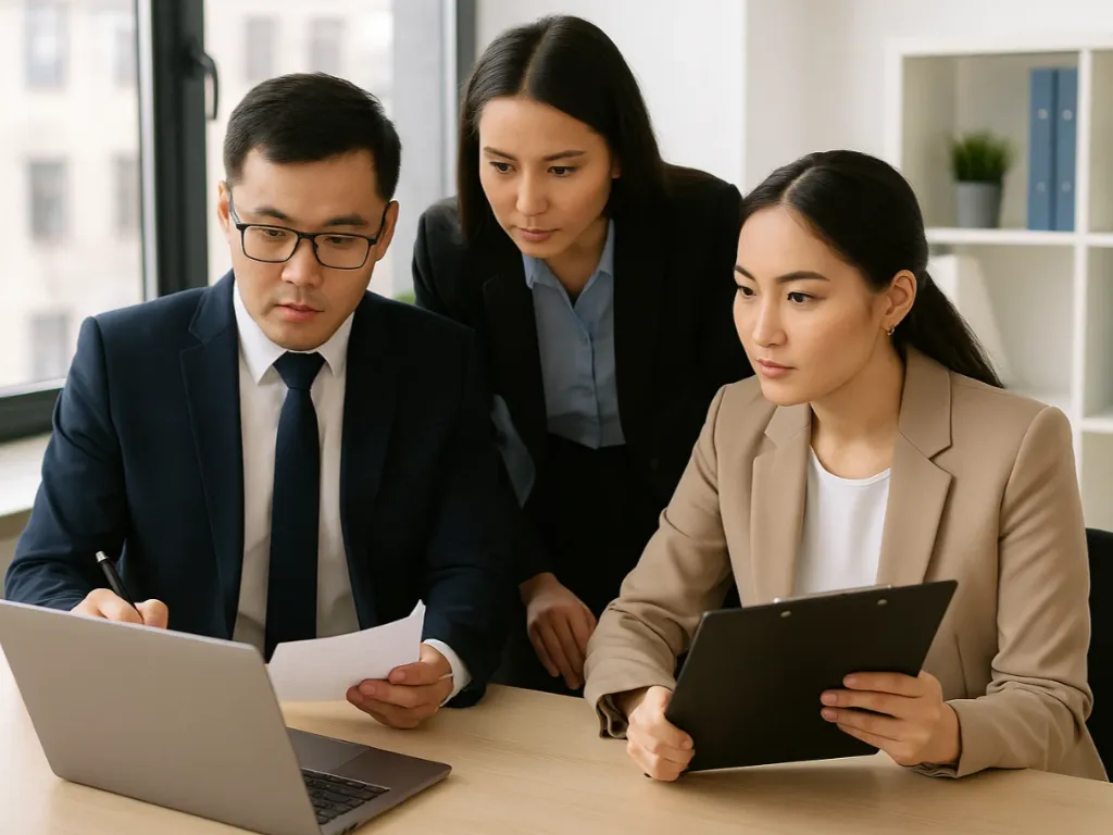 Зачем проверять ОКЭД по БИН перед сделкой в Казахстане